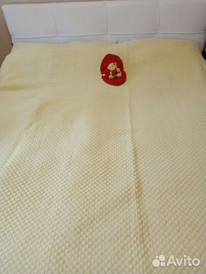Покрывало на 2 х спальную кровать бу