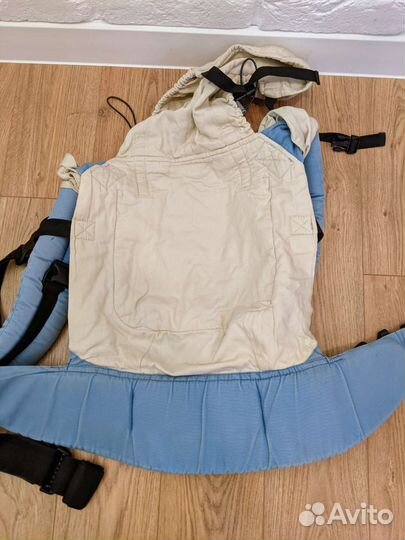 Качественный Эргорюкзак (Слинг)