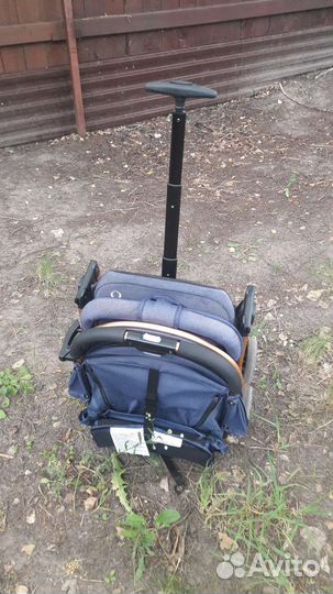 Прогулочная коляска baobaohao