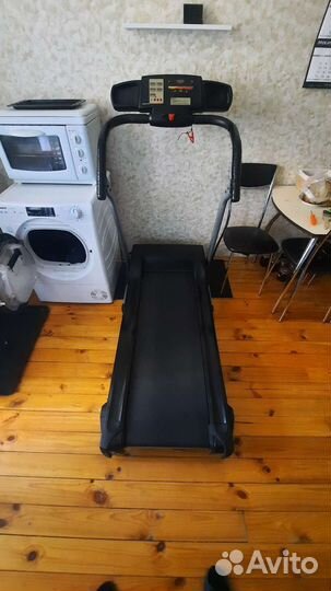 Беговая дорожка atemi power runner 008s