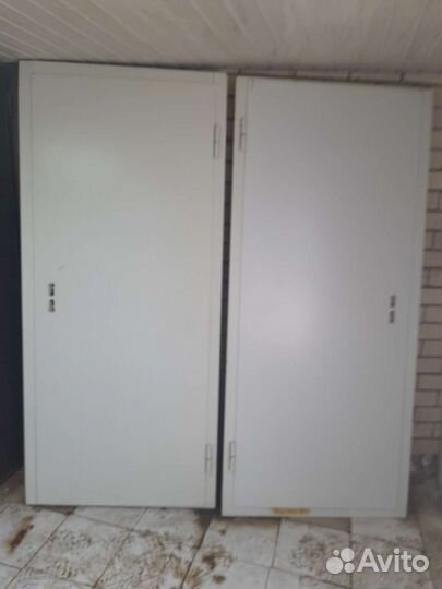 Дверь входная металлическая новая