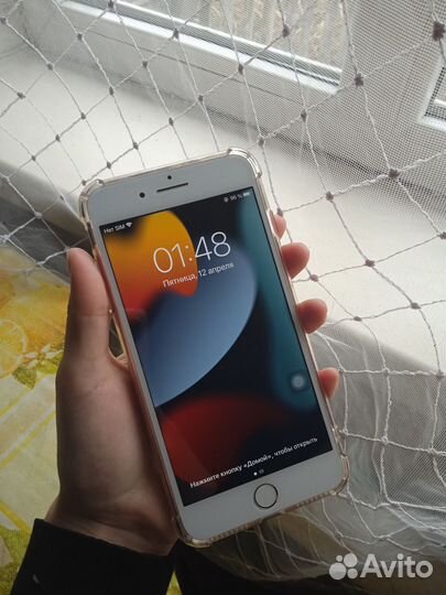 iPhone 7 Plus, 128 ГБ