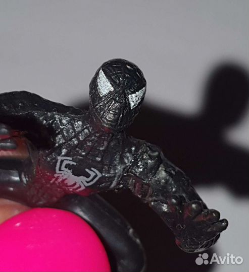 Venom фигурка Marvel оригинал zizzlinger