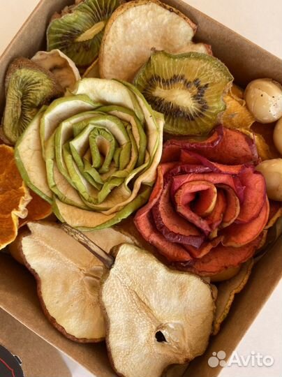 Подарочная коробка с фрипсами