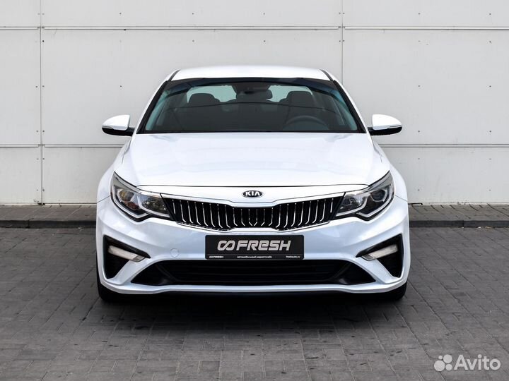 Kia Optima 2.4 AT, 2020, 41 585 км