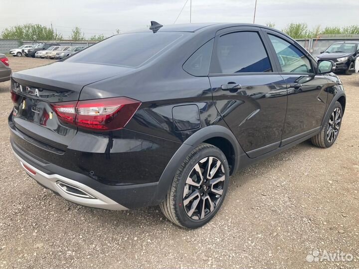LADA Vesta Cross 1.6 МТ, 2024, 11 км