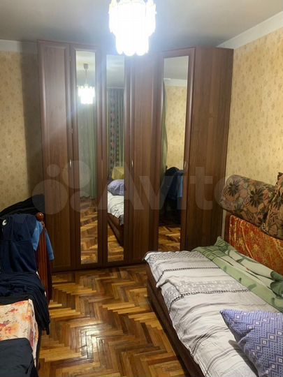 2-к. квартира, 51,6 м², 4/5 эт.