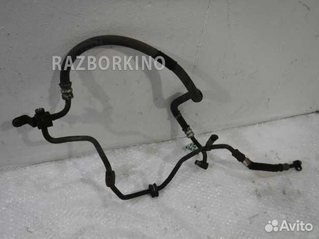 Трубка гидроусилителя бмв