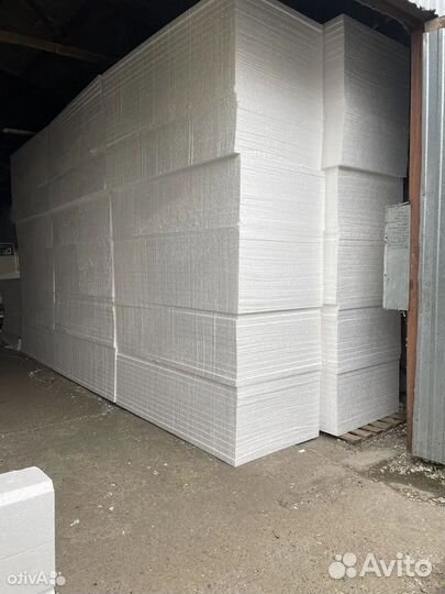 Утеплитель Пенопласт М