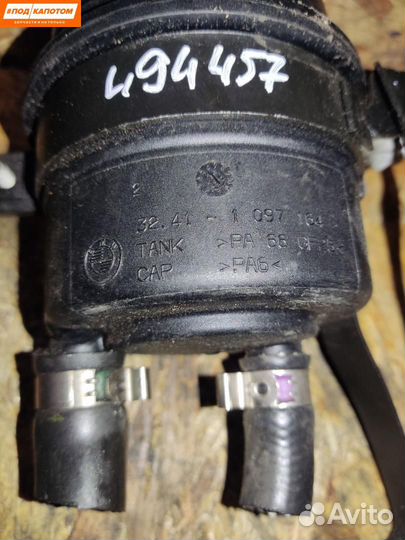 Бачок гидроусилителя BMW 3 E90/E91/E92/E93