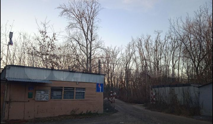 Гараж, 24 м²