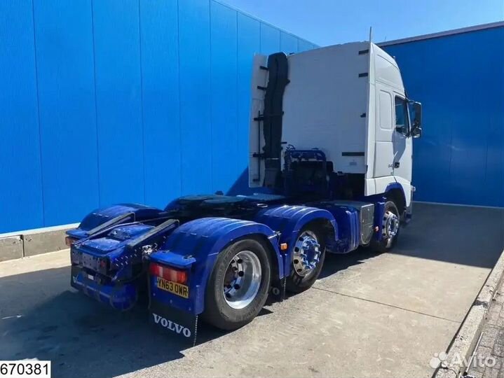 В разборке грузовик Volvo, FH 2008-2013