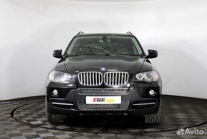 BMW X5 3.0 AT, 2009, 316 730 км