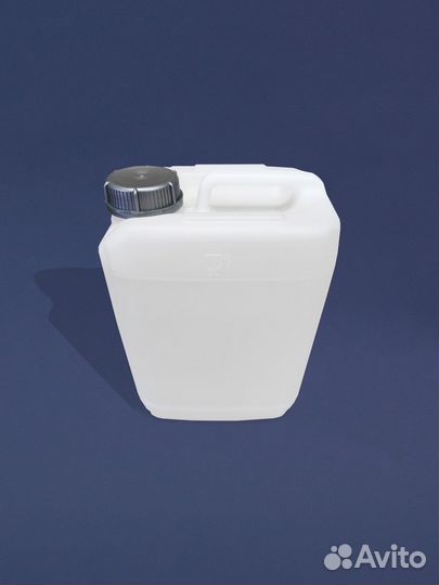 Канистра пластиковая 5л