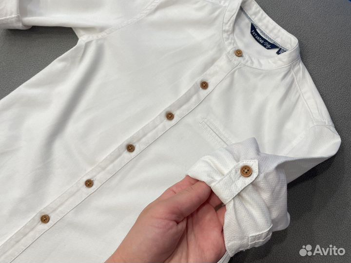 Рубашка р.110