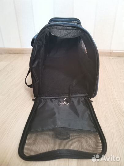 Сумка переноска для животных Rurri