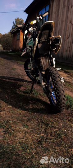 Regulmoto seven medalist 150e