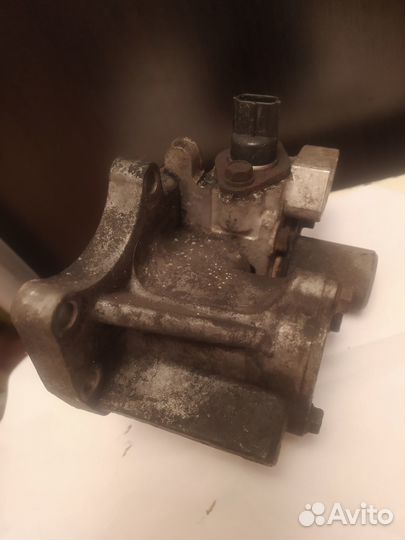 Тнвд Регулятор давления топлива 4g64