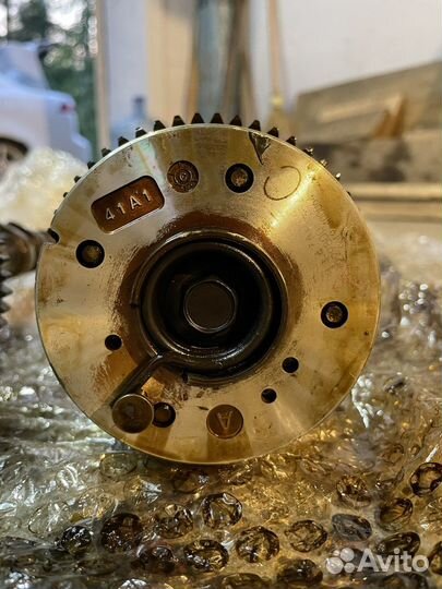 Распредвалы 4b11