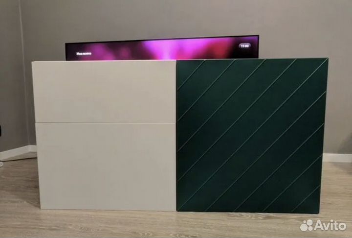 Навесные шкафы IKEA besta