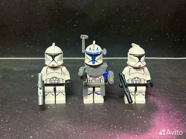 Lego star wars Captain Rex