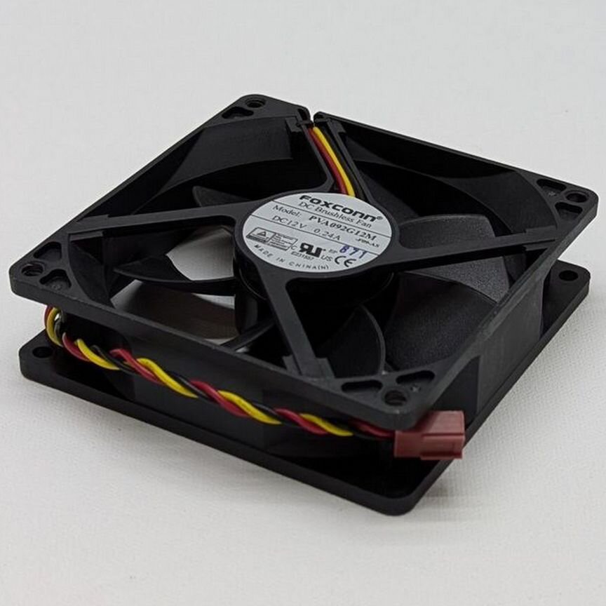 [PVA092G1M] Вентилятор Pva092g1m, Foxconn