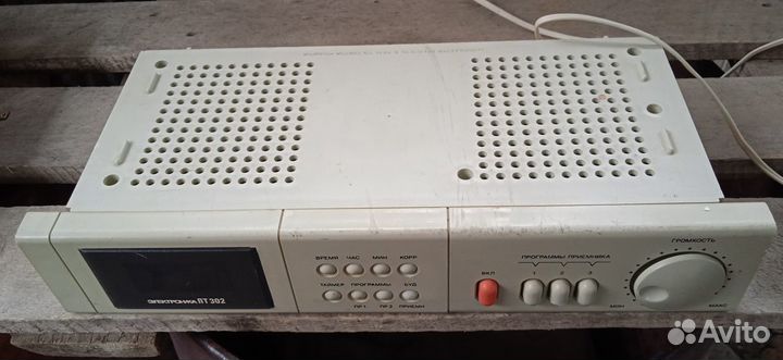 Электроника пт-302
