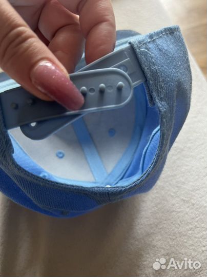 Бейсболка HC sibir на мальчика