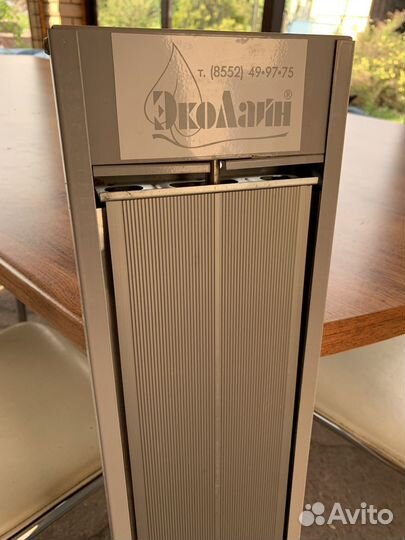 Потолочный электрообогреватель