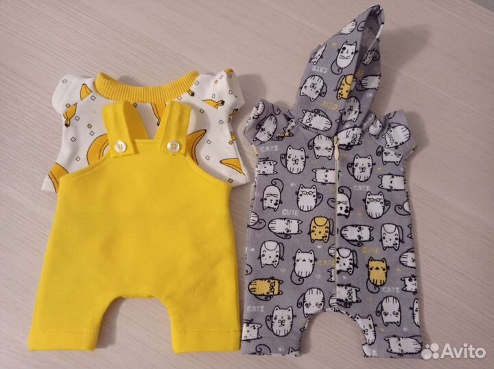 Одежда для басика