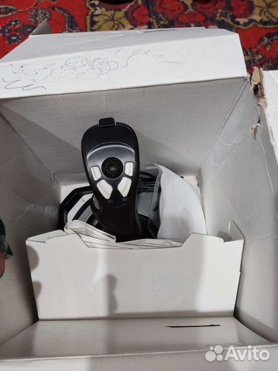 Logitech extreme 3D pro