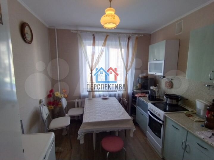 3-к. квартира, 67,4 м², 3/9 эт.