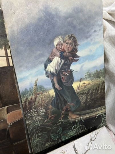 Отдам картины