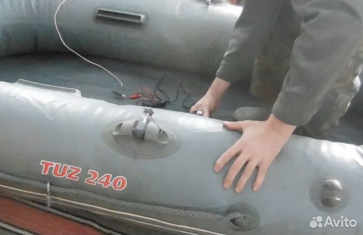Пвх лодку TUZ 240