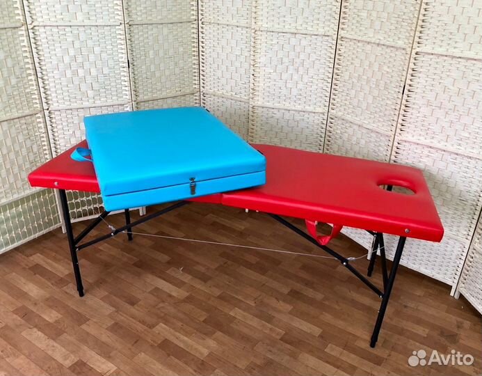 Кушетка, Массажный стол