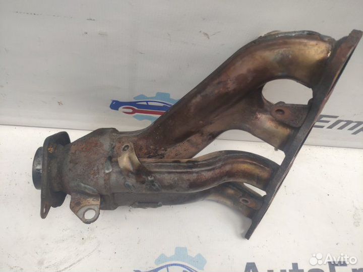 Коллектор выпускной Mitsubishi Lancer 10 CY3A 4B10