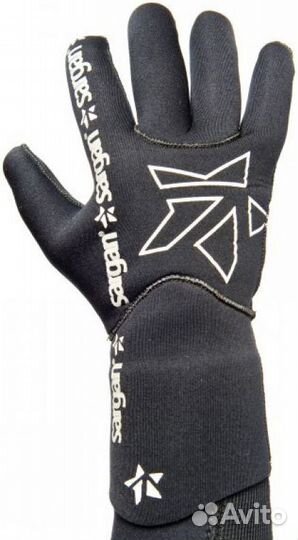 Неопреновые перчатки для подводной охоты Калан 4,5