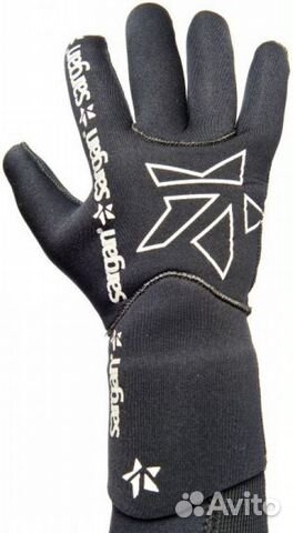 Неопреновые перчатки для подводной охоты Калан 4,5