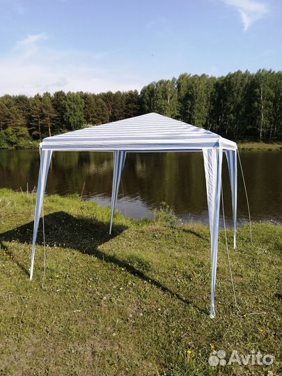 Продам шатер садовый