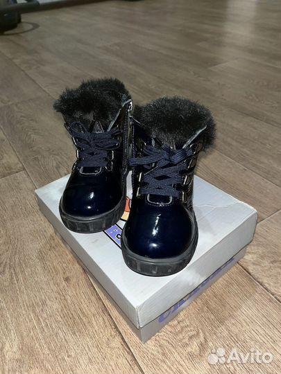 Обувь для девочки