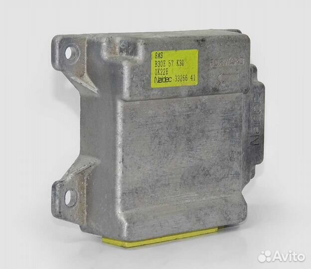 Блок управления airbag Mazda 323 F BJ