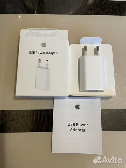 Зарядное устройство 5w 1A