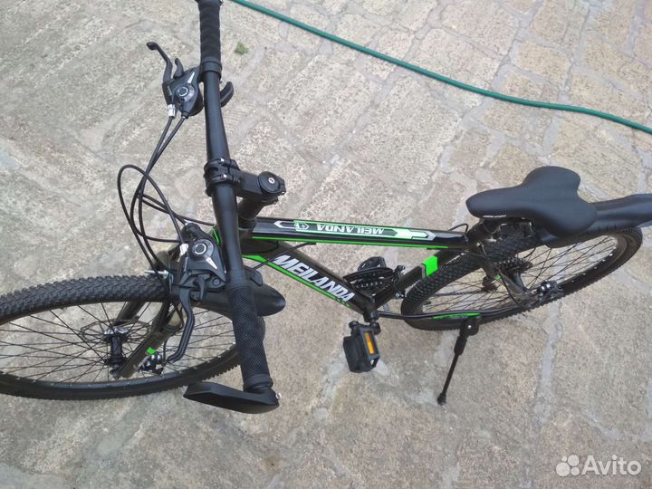 Велосипед подростковый 24 дюйма бу