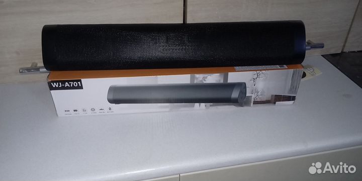 Саундбар мини. Колонка