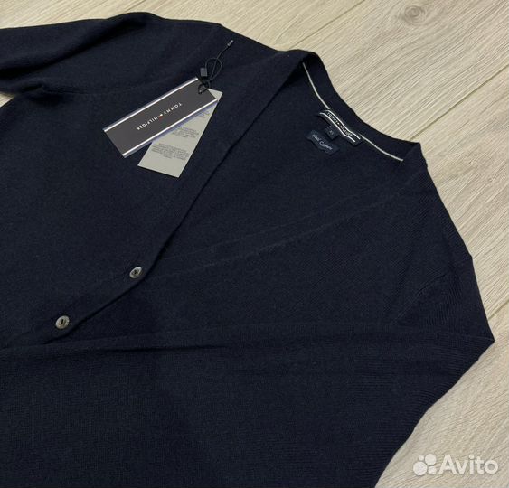 Tommy Hilfiger кардиган оригинал кофта