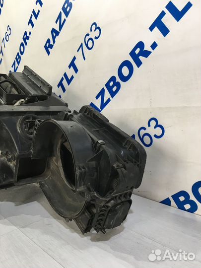 Отопитель печка volkswagen polo 5 1.6 мт седан