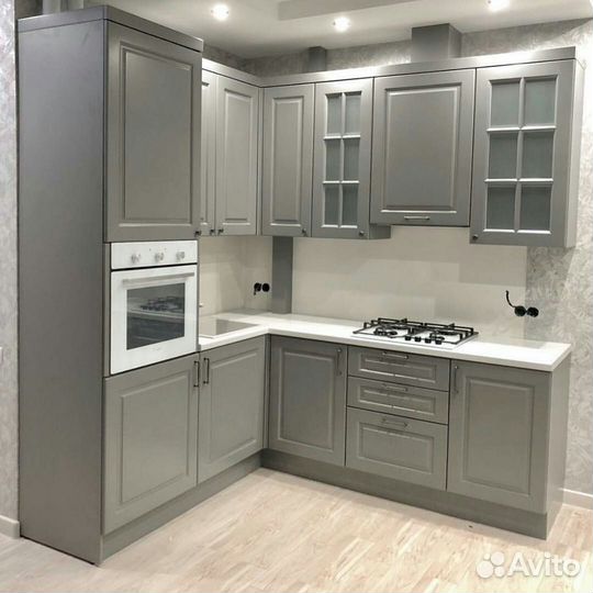 Цена за всю кухню ксп:30515