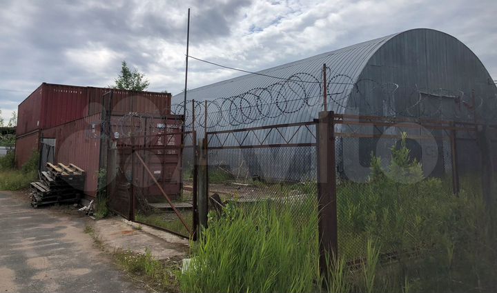 Склад, 127 м²