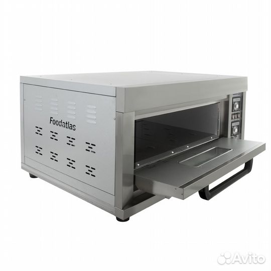 Печь хлебопекарная электрическая ярусная HEO-12 Foodatlas