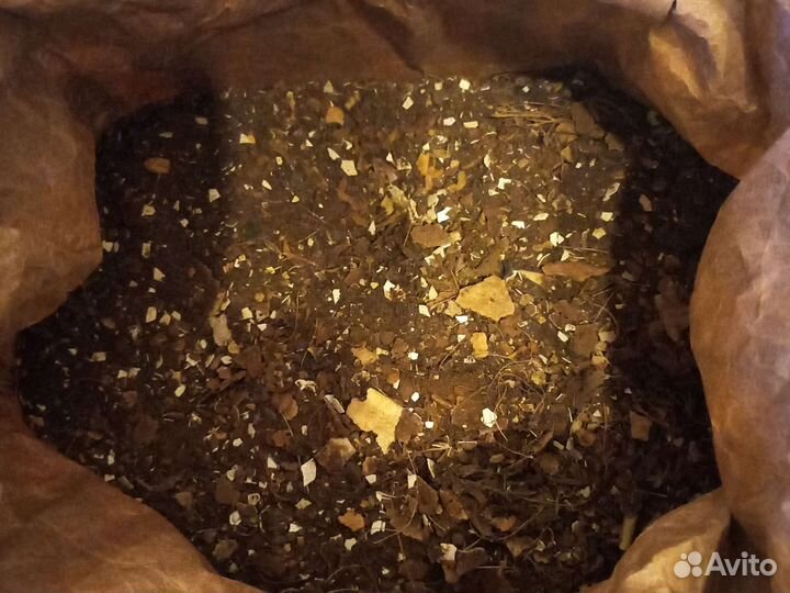 Органческое удобрение для растений натуральное